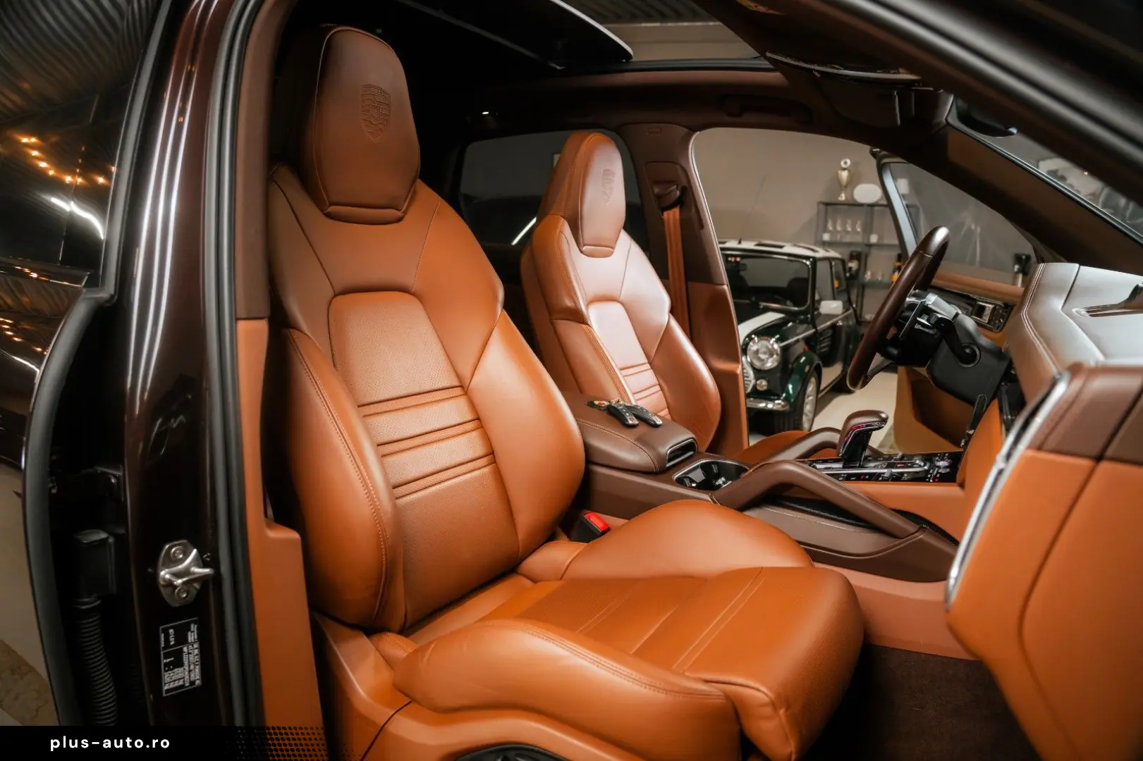 PORSCHE Cayenne E-Hybrid Platinum Edition