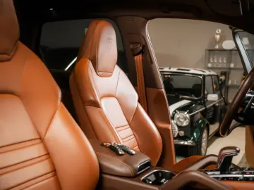 PORSCHE Cayenne E-Hybrid Platinum Edition