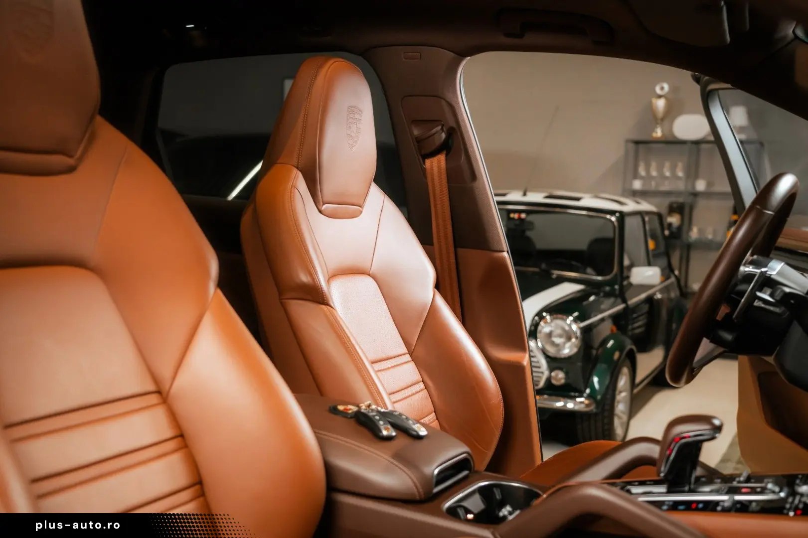 PORSCHE Cayenne E-Hybrid Platinum Edition