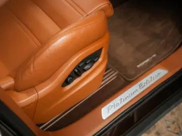 PORSCHE Cayenne E-Hybrid Platinum Edition