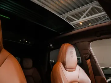 PORSCHE Cayenne E-Hybrid Platinum Edition
