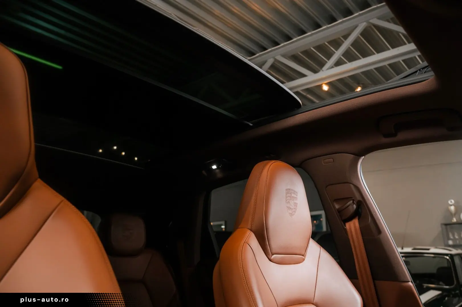 PORSCHE Cayenne E-Hybrid Platinum Edition