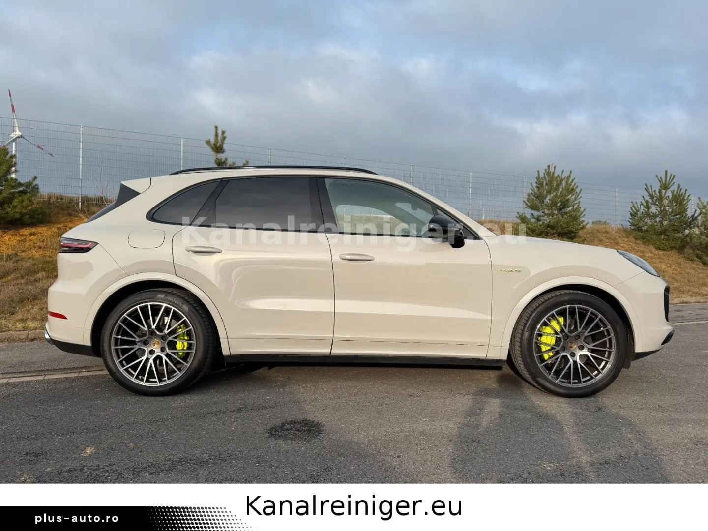 PORSCHE Panorama-Matrix-HeadUp-BOSE