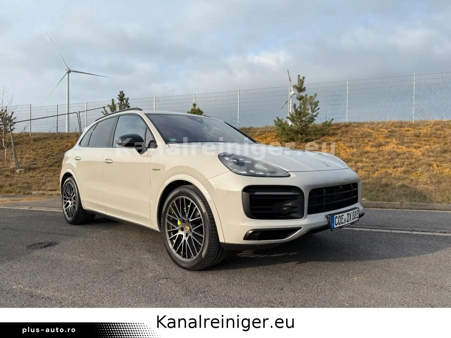 PORSCHE Panorama-Matrix-HeadUp-BOSE