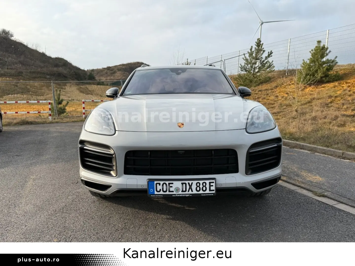 PORSCHE Panorama-Matrix-HeadUp-BOSE