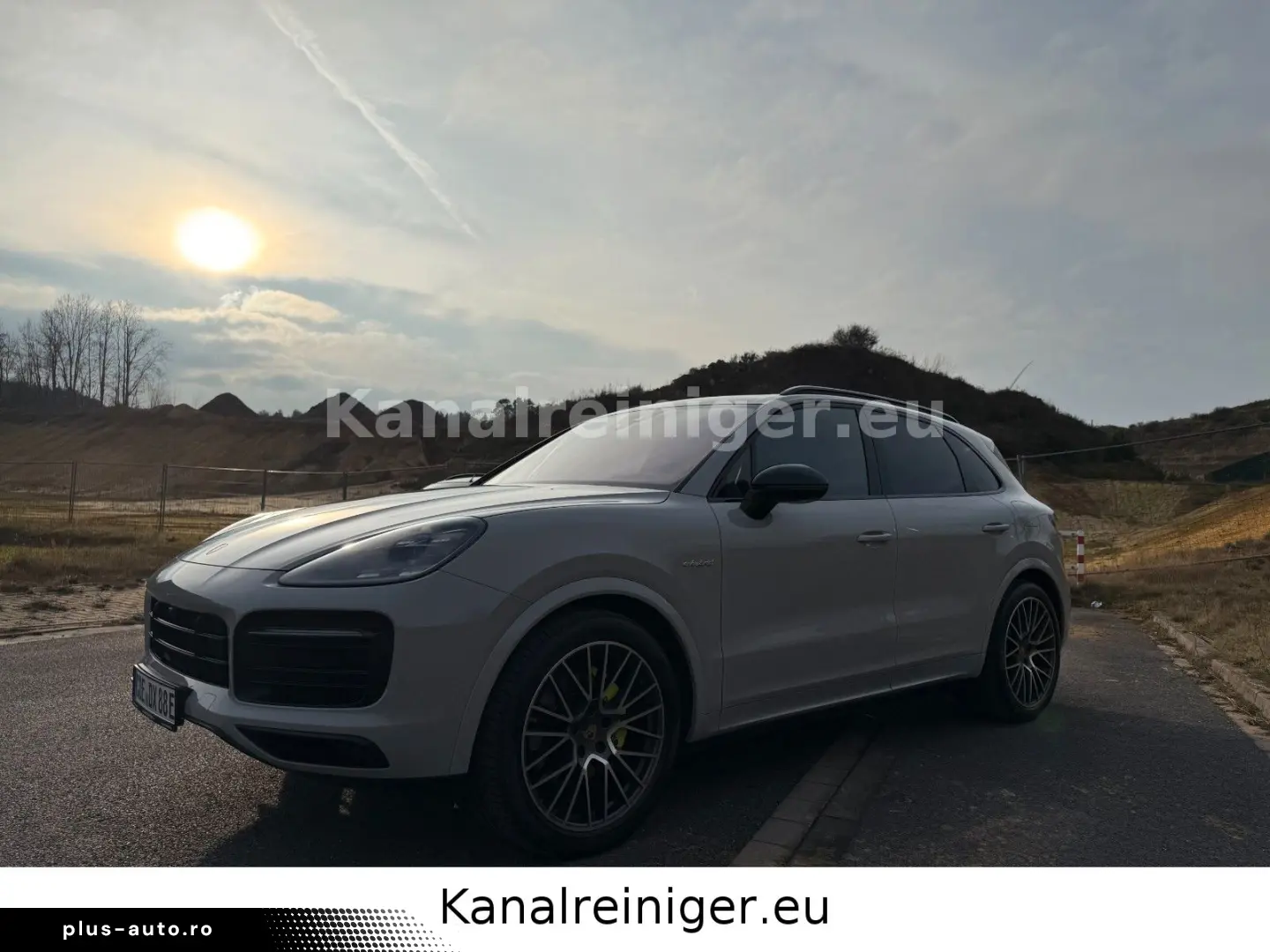 PORSCHE Panorama-Matrix-HeadUp-BOSE