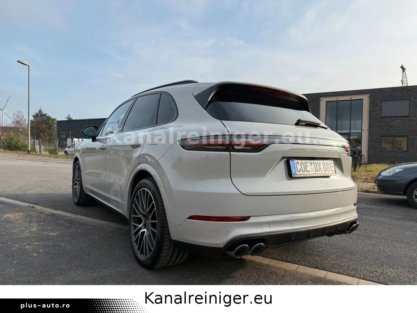 PORSCHE Panorama-Matrix-HeadUp-BOSE
