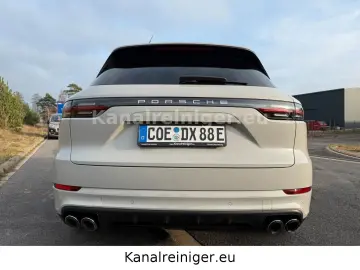 PORSCHE Panorama-Matrix-HeadUp-BOSE