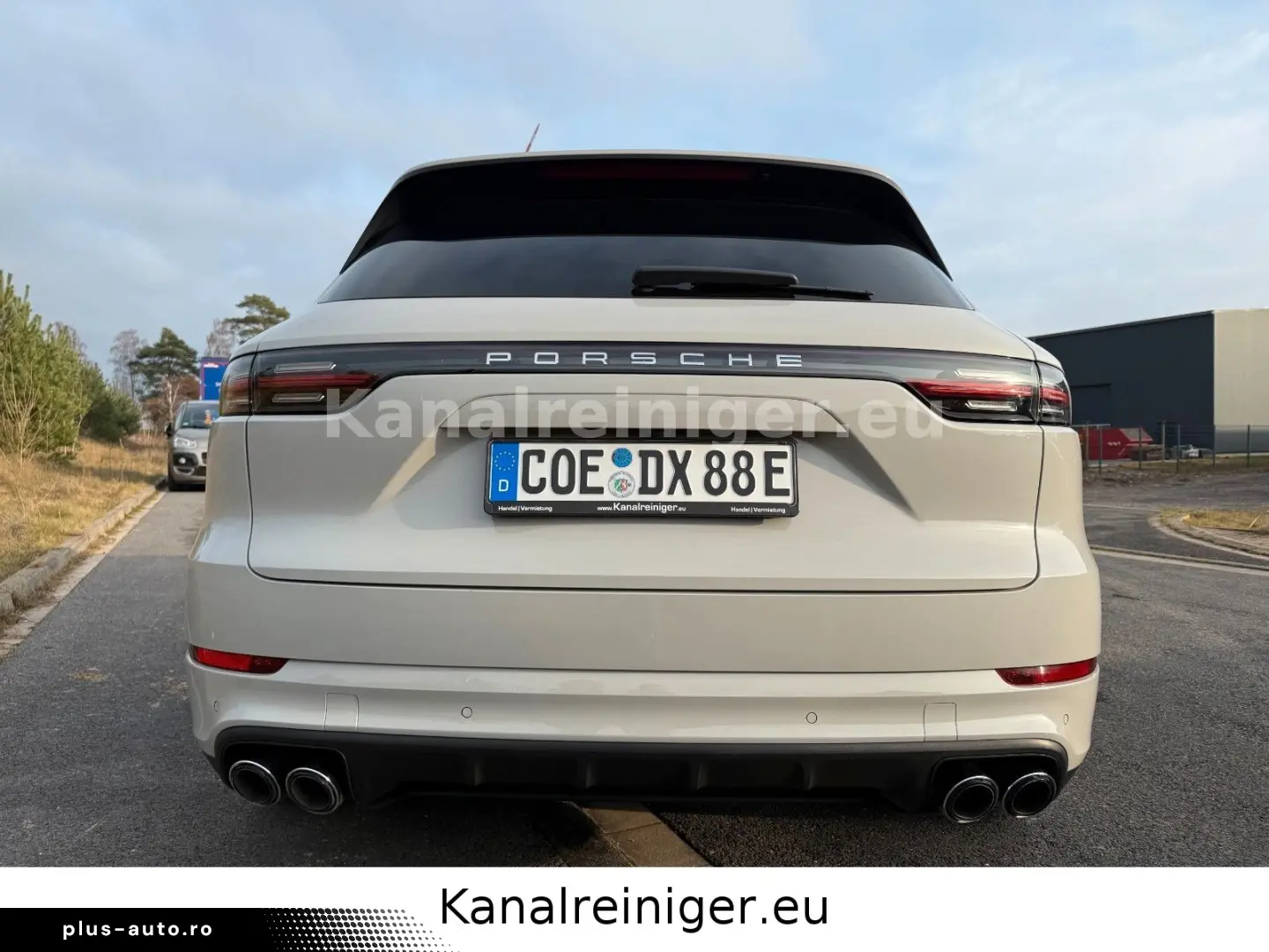 PORSCHE Panorama-Matrix-HeadUp-BOSE