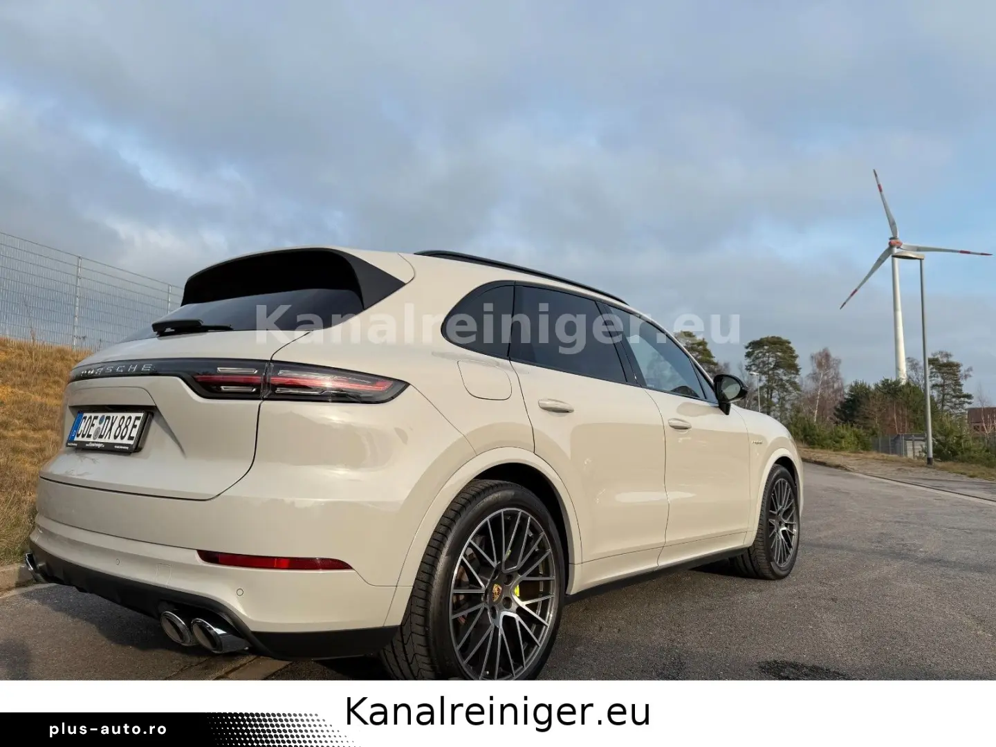 PORSCHE Panorama-Matrix-HeadUp-BOSE