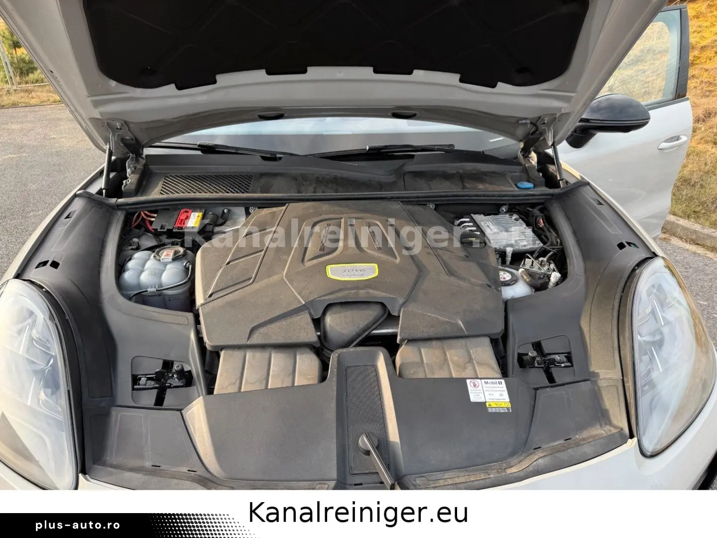 PORSCHE Panorama-Matrix-HeadUp-BOSE
