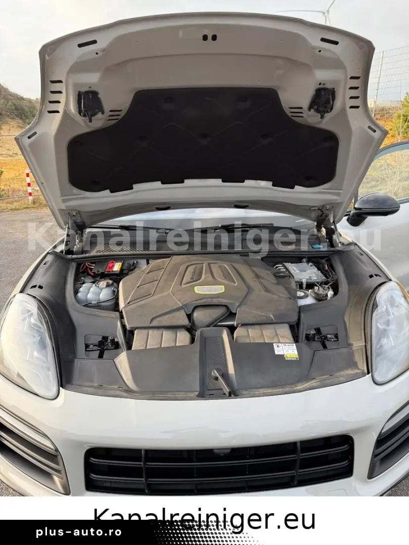 PORSCHE Panorama-Matrix-HeadUp-BOSE