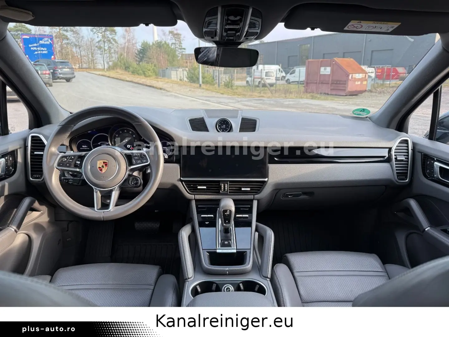 PORSCHE Panorama-Matrix-HeadUp-BOSE