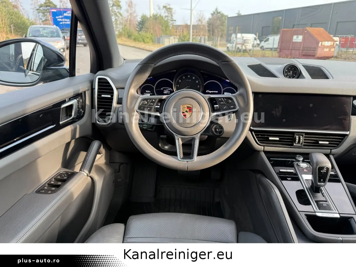 PORSCHE Panorama-Matrix-HeadUp-BOSE
