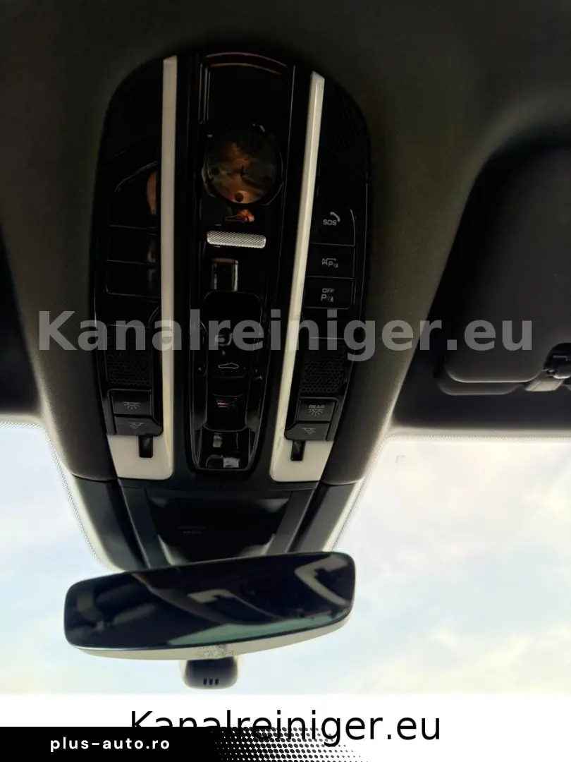 PORSCHE Panorama-Matrix-HeadUp-BOSE