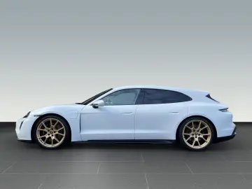 PORSCHE Taycan GTS Sport Turismo PDCC Privacy Servo
