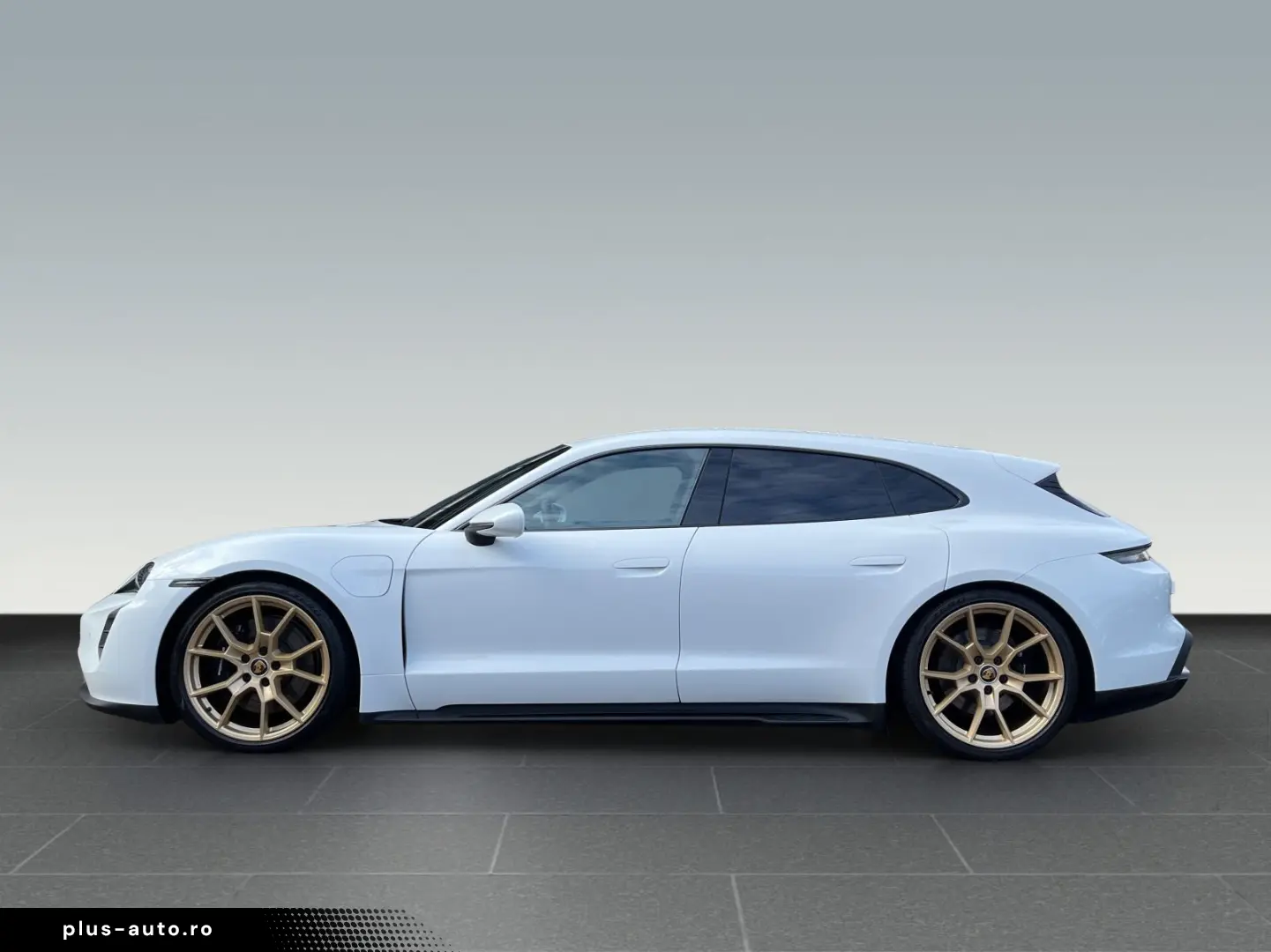 PORSCHE Taycan GTS Sport Turismo PDCC Privacy Servo