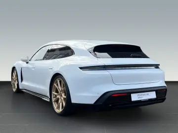 PORSCHE Taycan GTS Sport Turismo PDCC Privacy Servo
