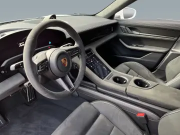 PORSCHE Taycan GTS Sport Turismo PDCC Privacy Servo
