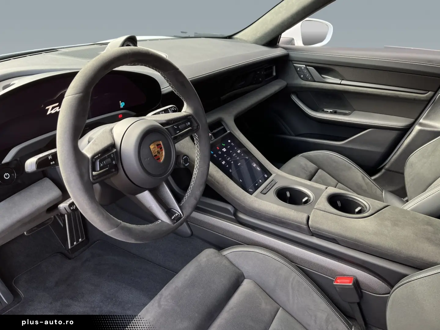 PORSCHE Taycan GTS Sport Turismo PDCC Privacy Servo