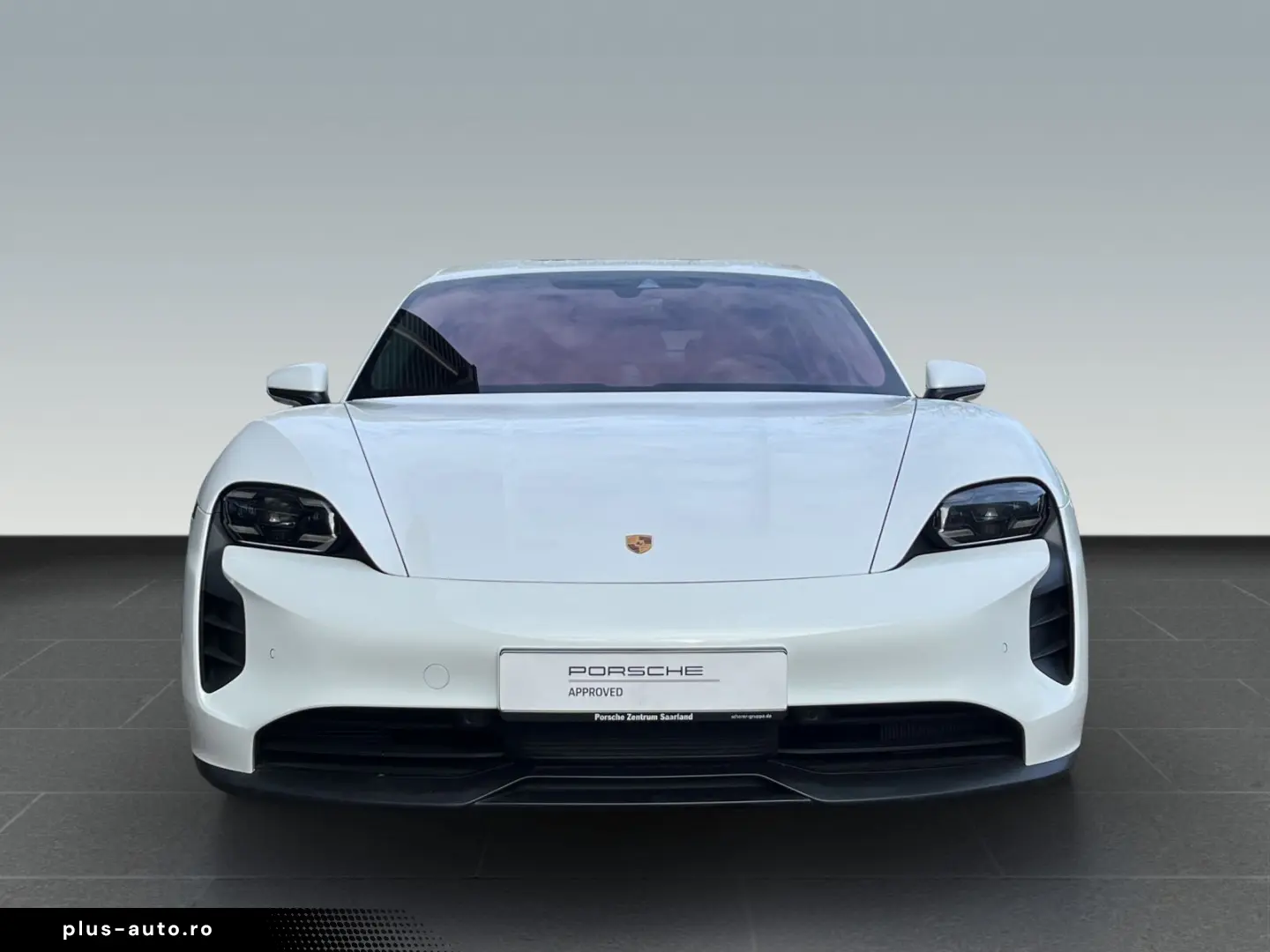 PORSCHE Taycan GTS Sport Turismo PDCC Privacy Servo