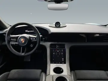 PORSCHE Taycan GTS Sport Turismo PDCC Privacy Servo