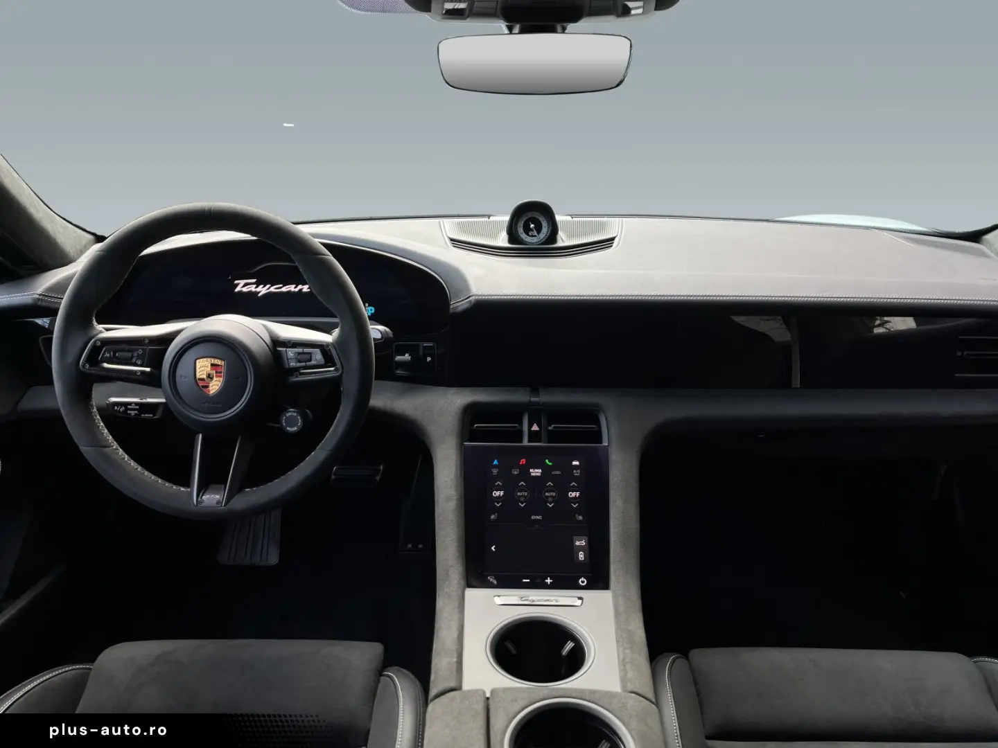 PORSCHE Taycan GTS Sport Turismo PDCC Privacy Servo