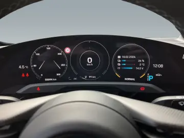 PORSCHE Taycan GTS Sport Turismo PDCC Privacy Servo