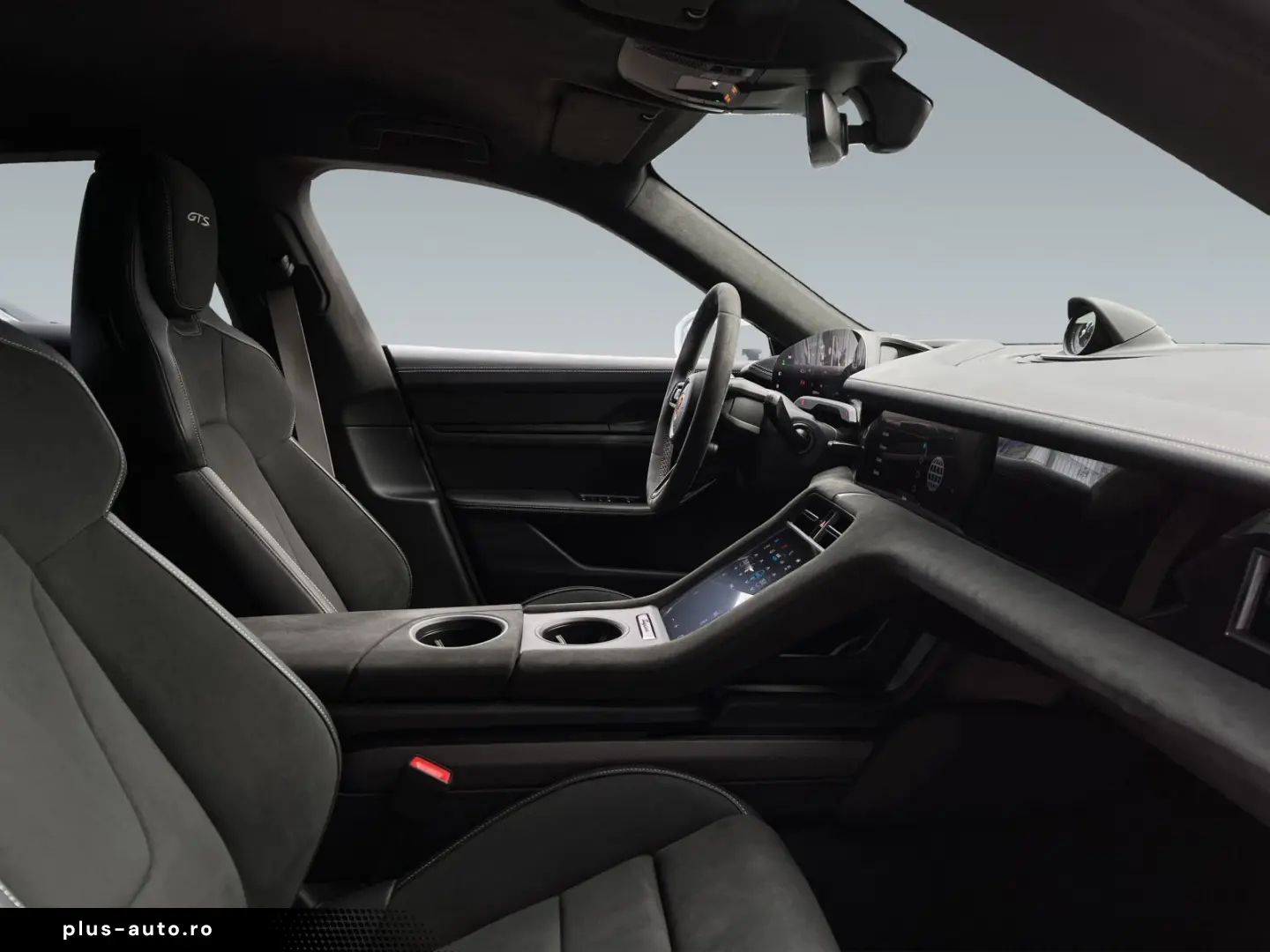 PORSCHE Taycan GTS Sport Turismo PDCC Privacy Servo