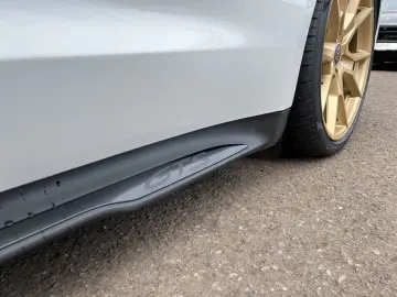 PORSCHE Taycan GTS Sport Turismo PDCC Privacy Servo