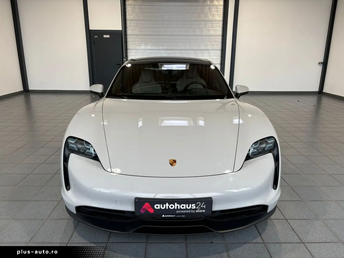 PORSCHE Taycan 4S Plus Chrono ACC Leder BOSE