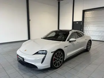 PORSCHE Taycan 4S Plus Chrono ACC Leder BOSE