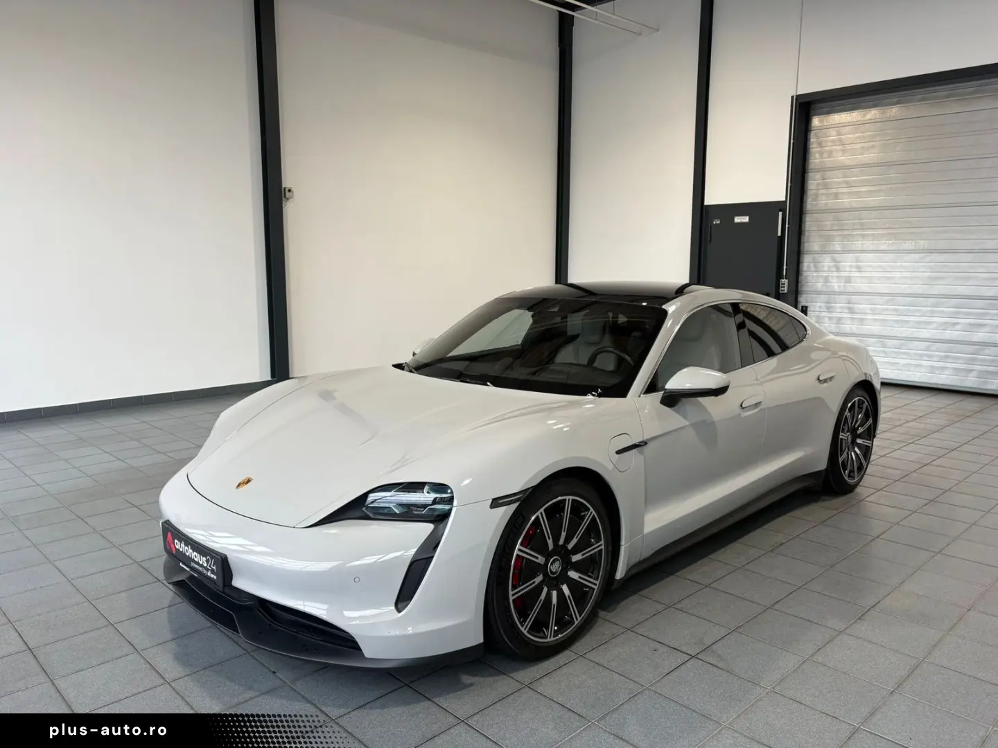 PORSCHE Taycan 4S Plus Chrono ACC Leder BOSE