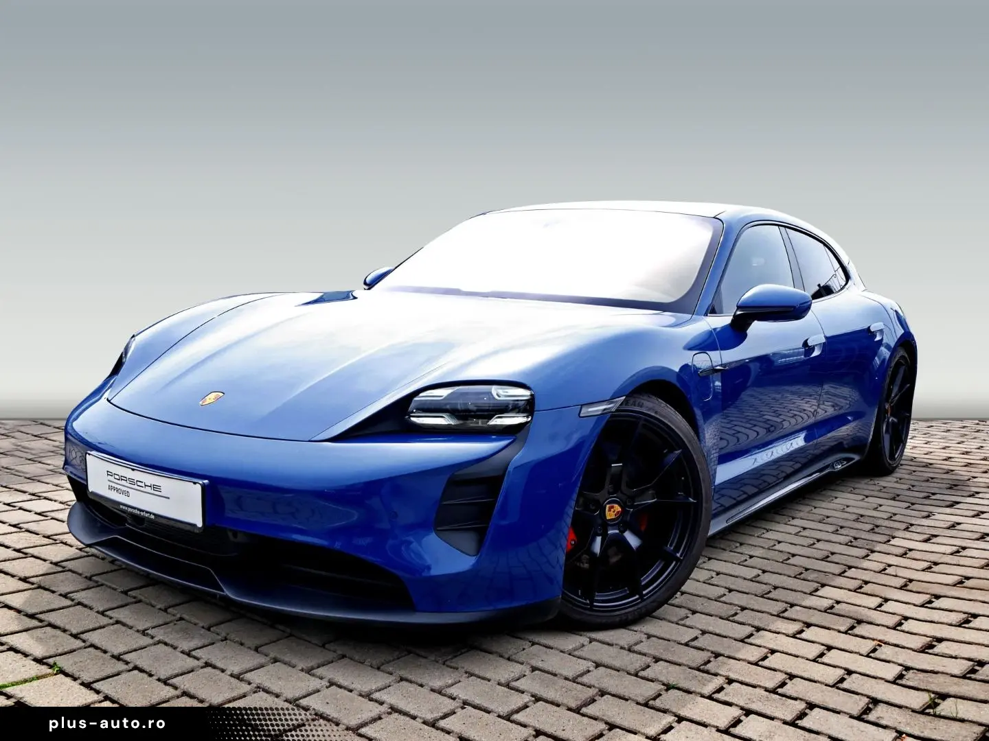 PORSCHE Taycan GTS ST Panogroß 21'' Bose A&hellip;