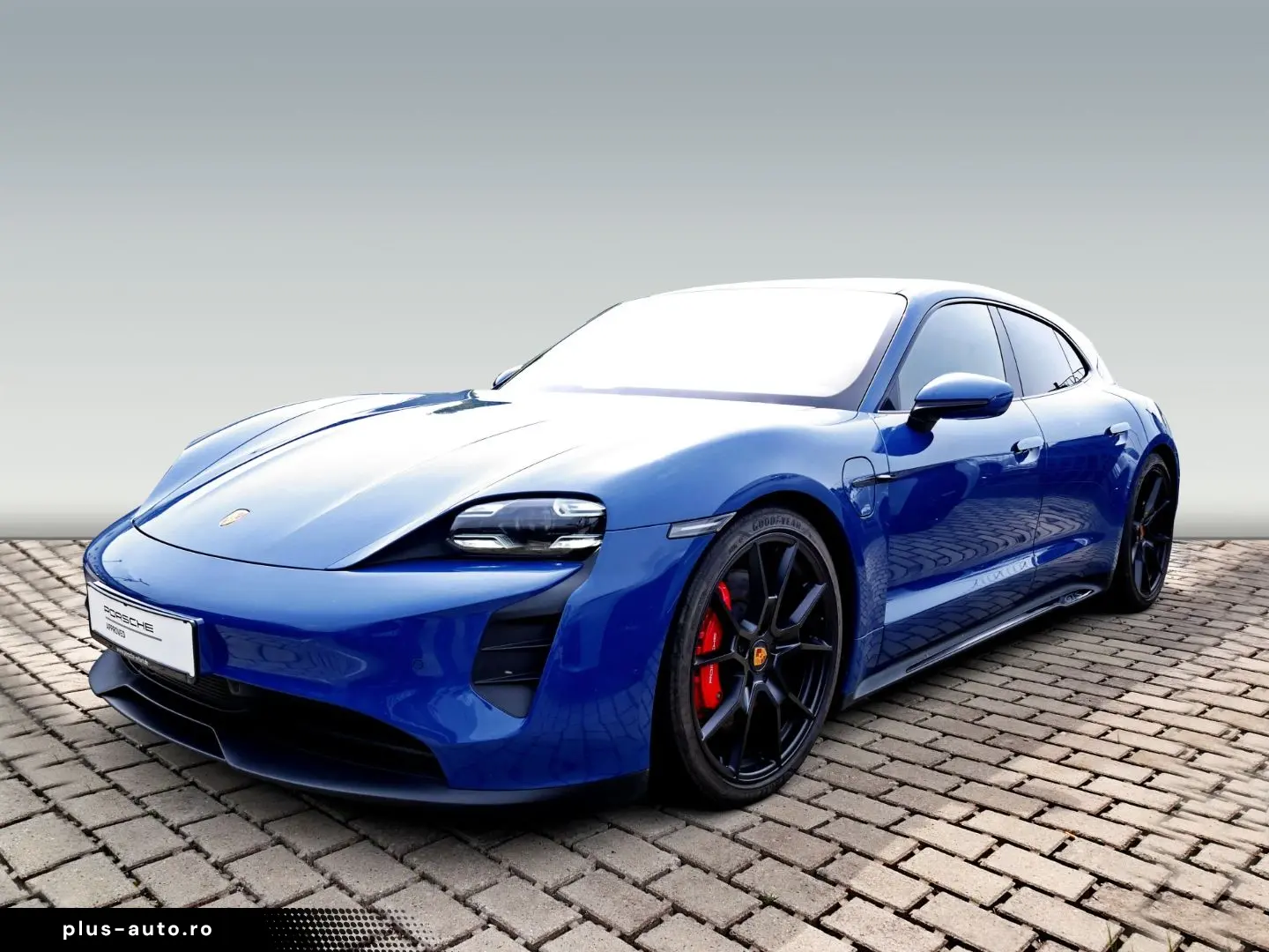 PORSCHE Taycan GTS ST Panogroß 21'' Bose A&hellip;