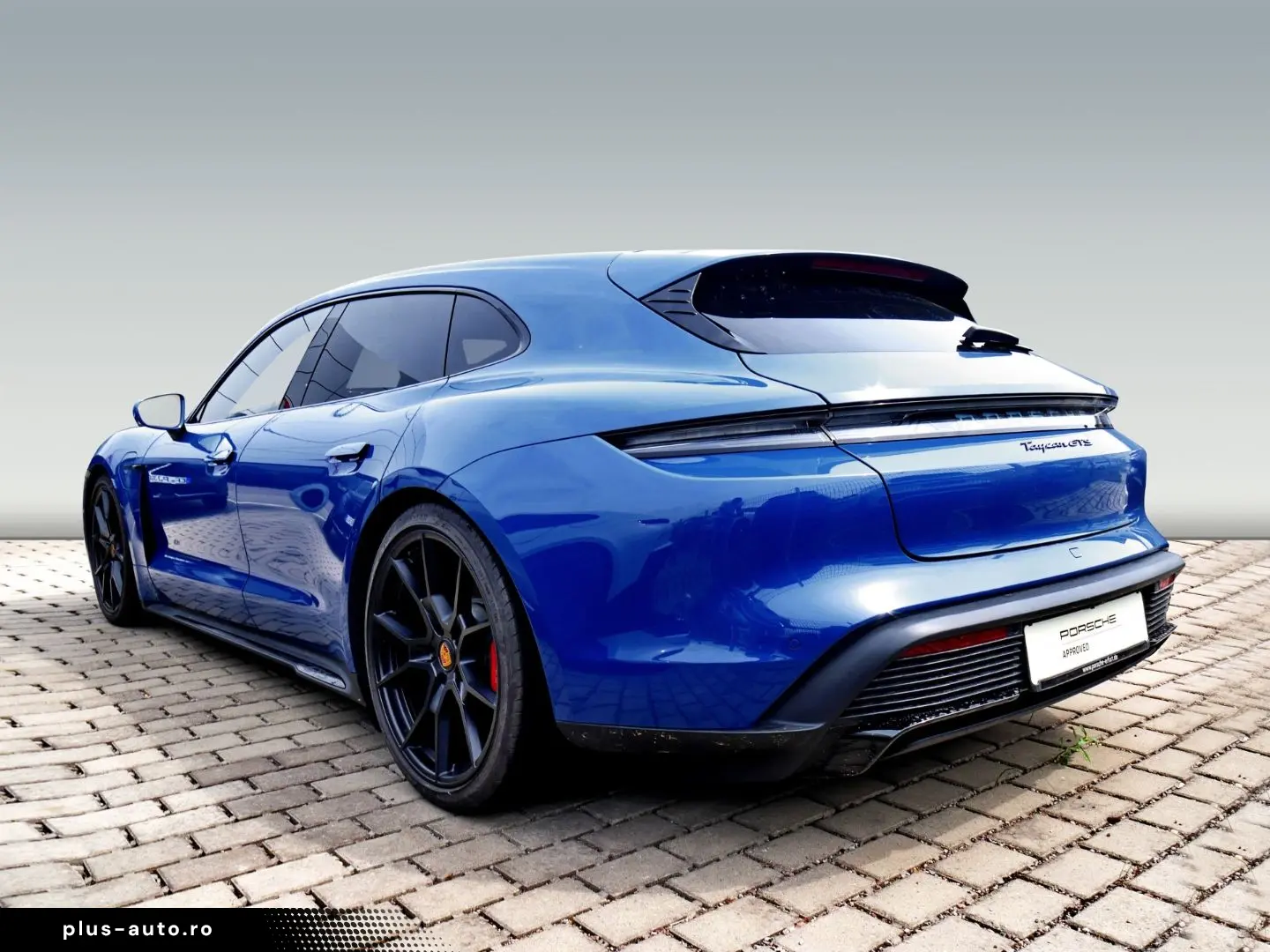 PORSCHE Taycan GTS ST Panogroß 21'' Bose A&hellip;