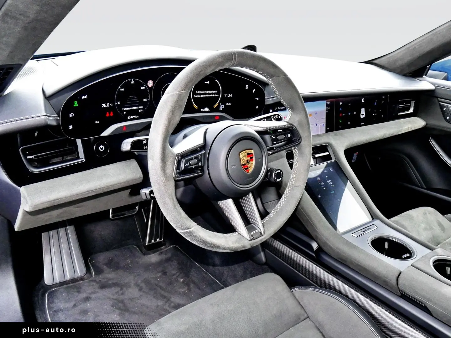 PORSCHE Taycan GTS ST Panogroß 21'' Bose A&hellip;
