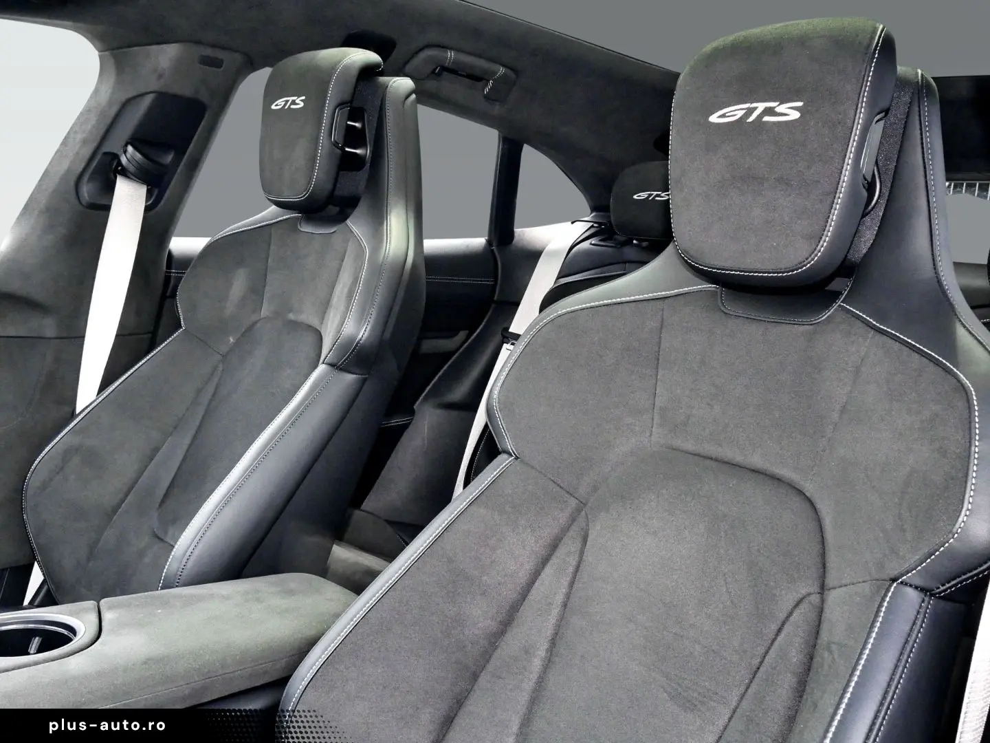 PORSCHE Taycan GTS ST Panogroß 21'' Bose A&hellip;