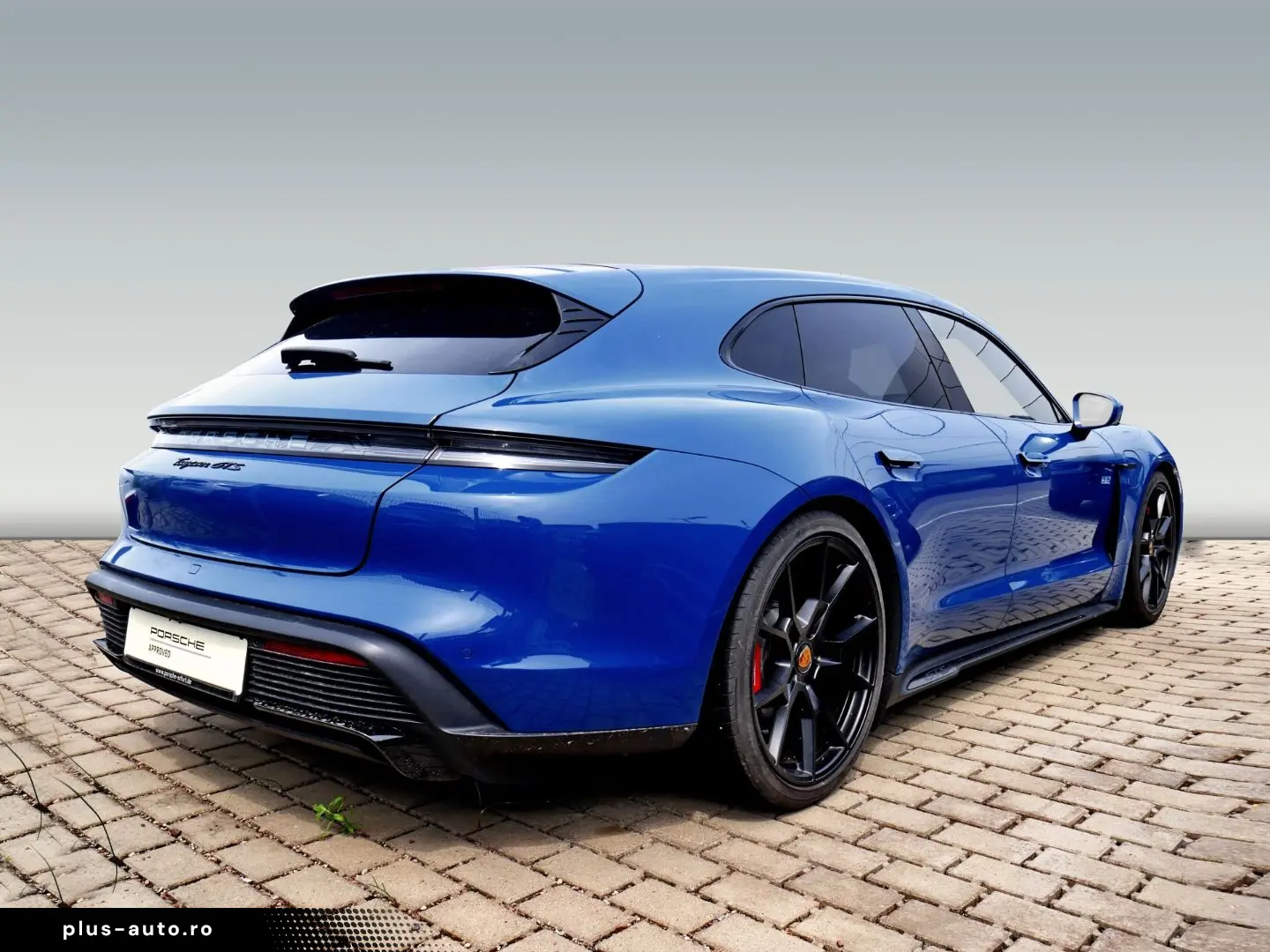PORSCHE Taycan GTS ST Panogroß 21'' Bose A&hellip;
