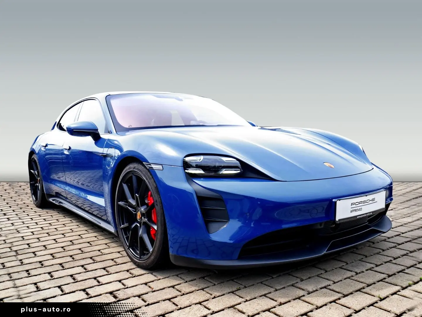 PORSCHE Taycan GTS ST Panogroß 21'' Bose A&hellip;