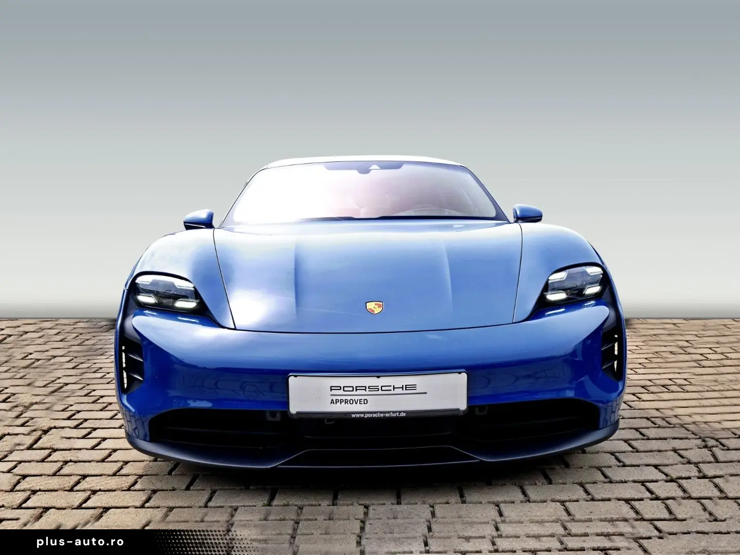 PORSCHE Taycan GTS ST Panogroß 21'' Bose A&hellip;