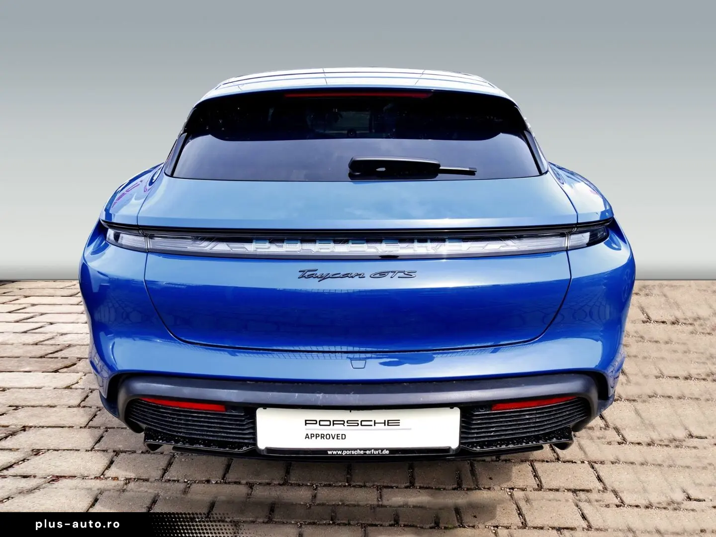PORSCHE Taycan GTS ST Panogroß 21'' Bose A&hellip;