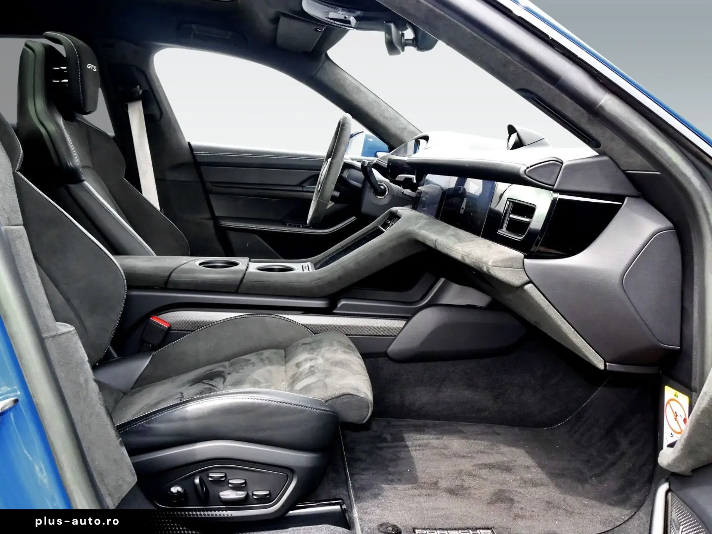 PORSCHE Taycan GTS ST Panogroß 21'' Bose A&hellip;