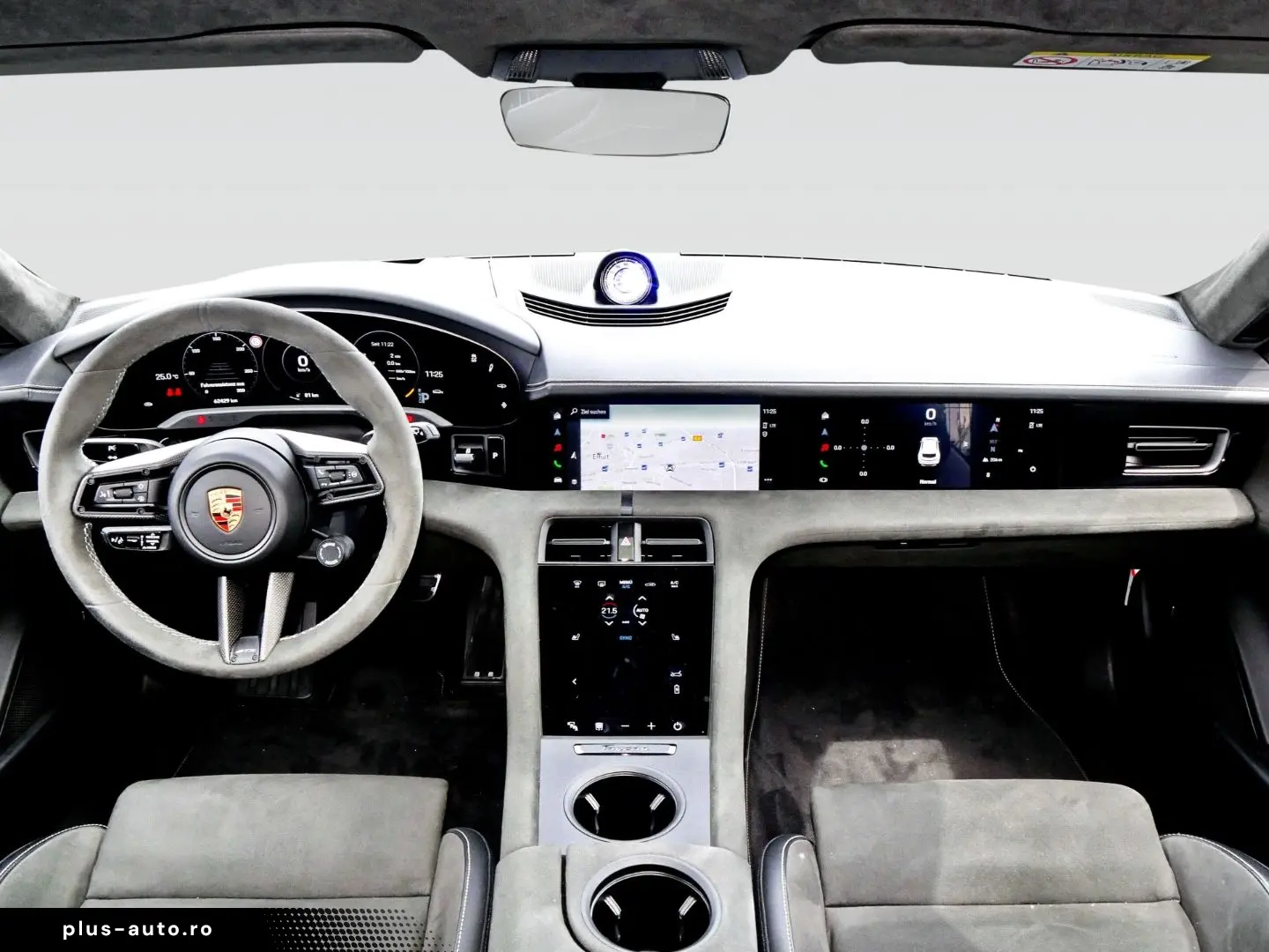 PORSCHE Taycan GTS ST Panogroß 21'' Bose A&hellip;