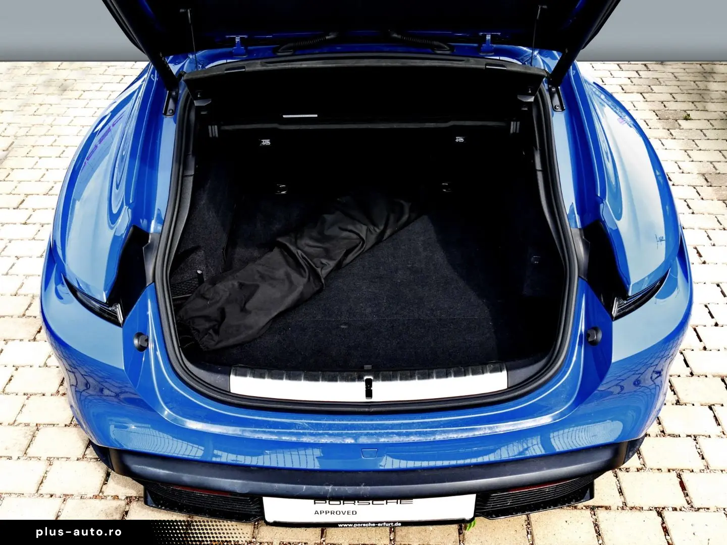 PORSCHE Taycan GTS ST Panogroß 21'' Bose A&hellip;