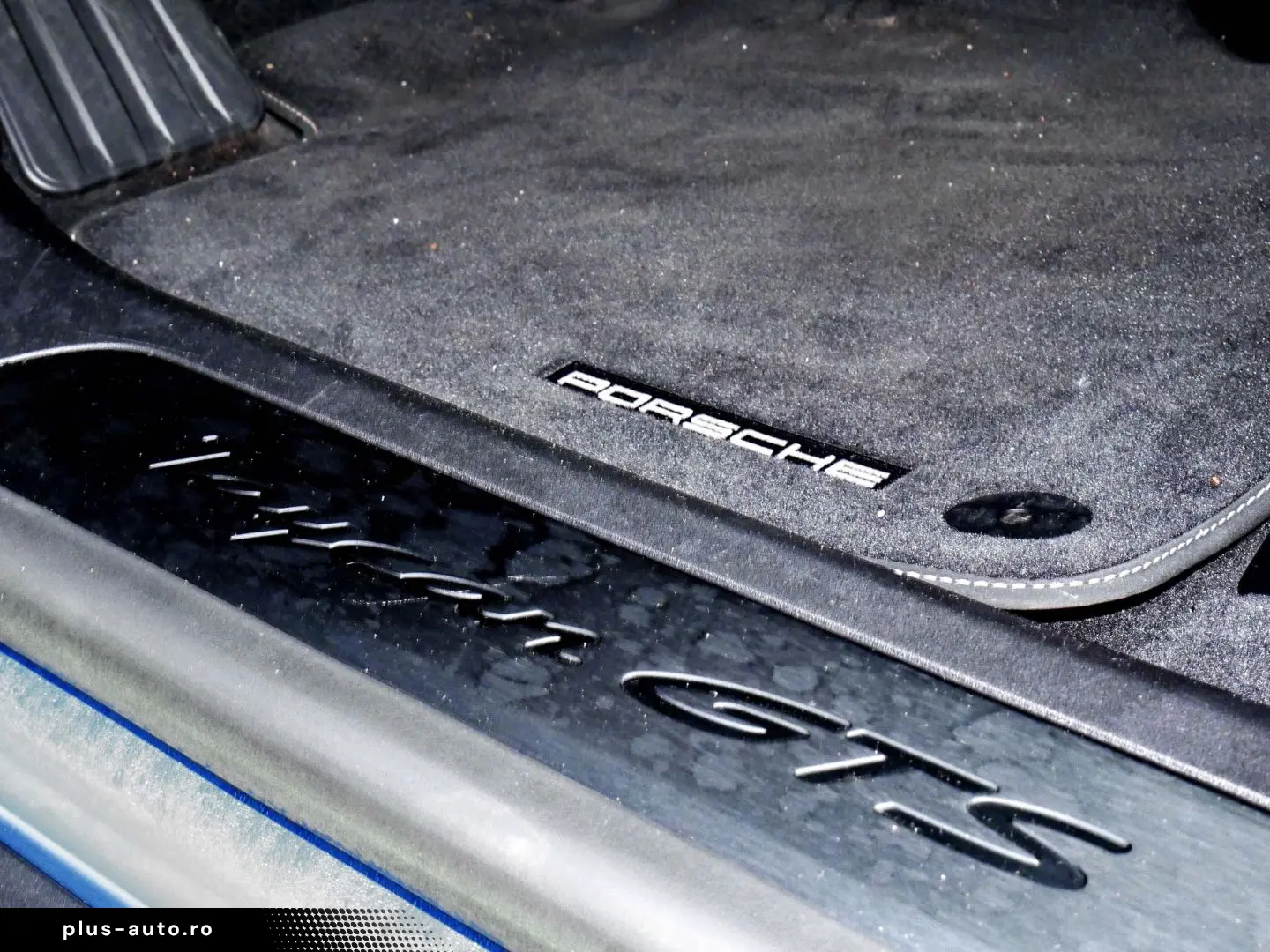 PORSCHE Taycan GTS ST Panogroß 21'' Bose A&hellip;