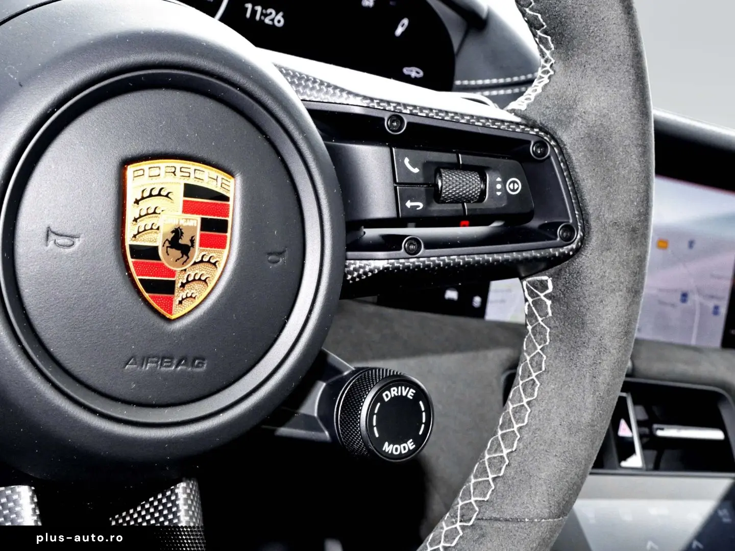 PORSCHE Taycan GTS ST Panogroß 21'' Bose A&hellip;