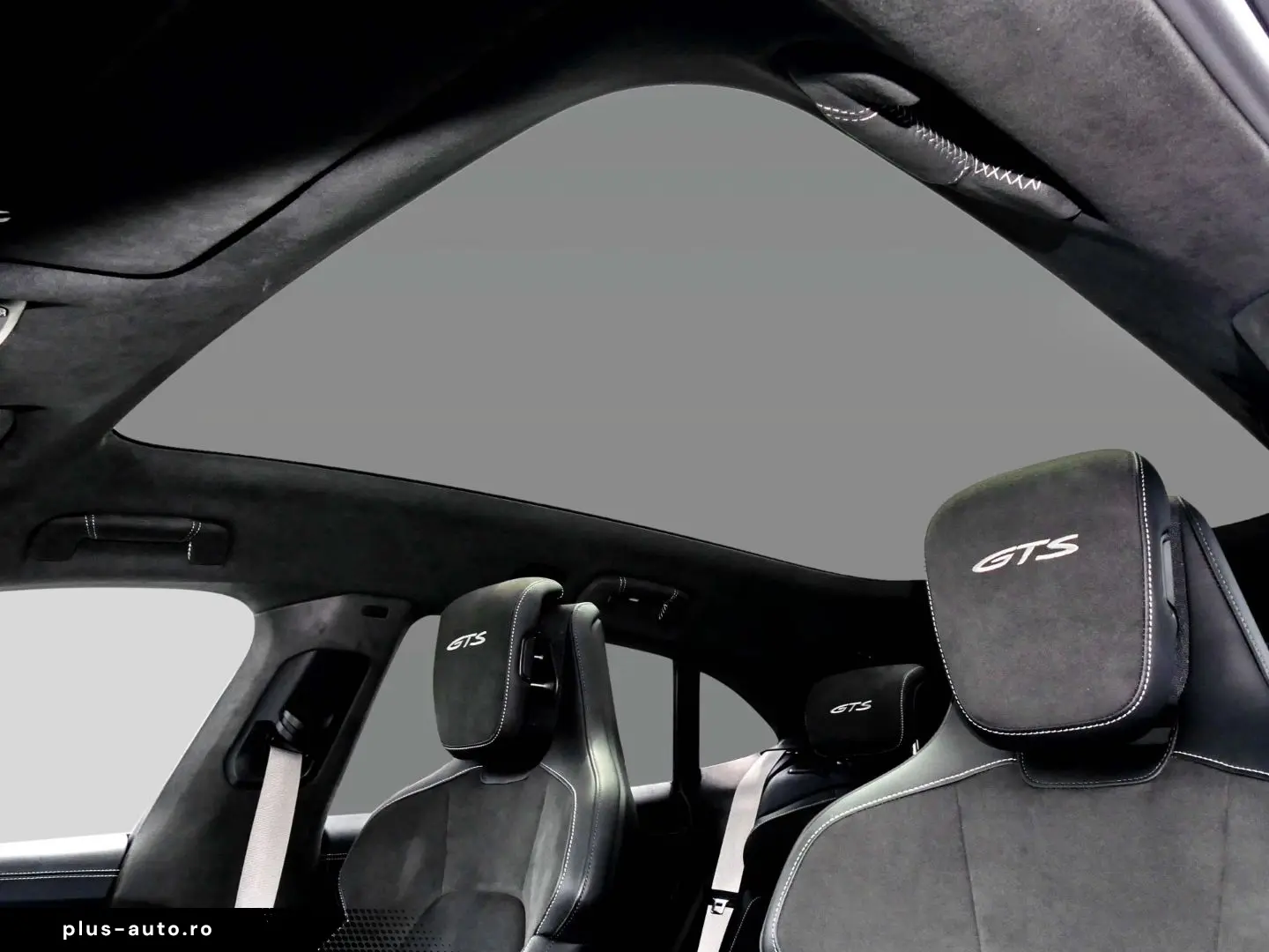 PORSCHE Taycan GTS ST Panogroß 21'' Bose A&hellip;
