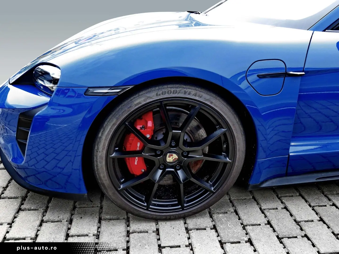 PORSCHE Taycan GTS ST Panogroß 21'' Bose A&hellip;
