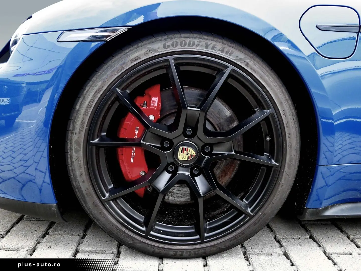 PORSCHE Taycan GTS ST Panogroß 21'' Bose A&hellip;